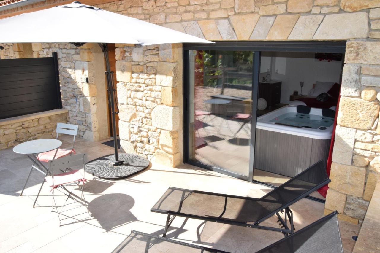Gites Spa De Charme L Etoile Spa Beynac-et-Cazenac Bagian luar foto