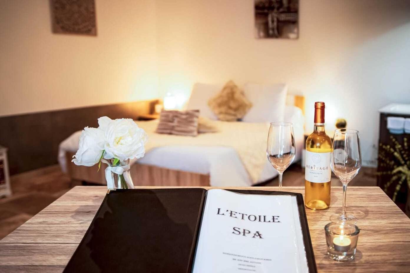 Gites Spa De Charme L Etoile Spa Beynac-et-Cazenac Bagian luar foto