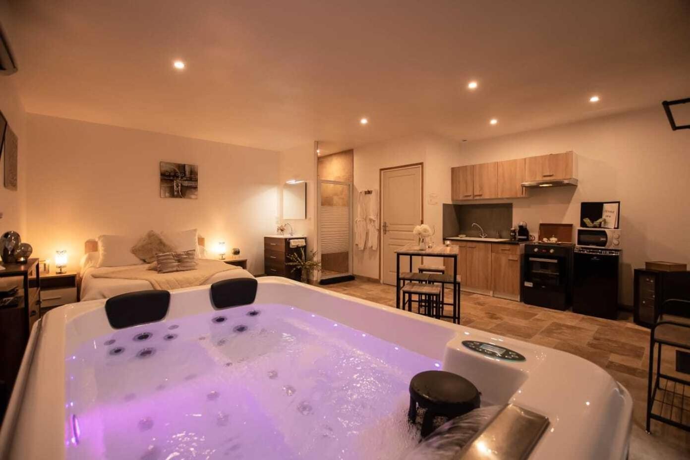 Gites Spa De Charme L Etoile Spa Beynac-et-Cazenac Bagian luar foto